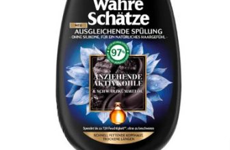 Garnier wahre Schätze Ausgleichende Spülung Aktivkohle Conditioner ml Google Shopping