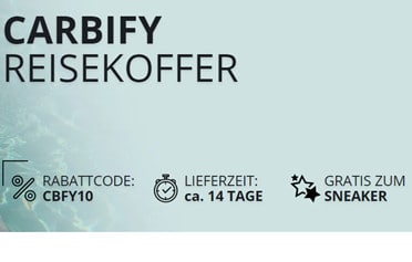 Giesswein Carbify Reisekoffer Gratis Bei Sneaker Bestellung