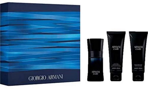 Giorgio Armani Code Homme Set