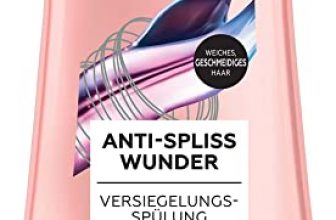 Gliss Spülung Anti Spliss Wunder