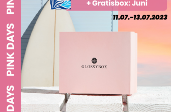 Glossybox Glossy Pink Days