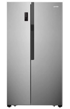 Gorenje NRS EMX Side by Side Kühl Gefrierkombination NoFrostPlus Inverter Kompressor FastFreeze