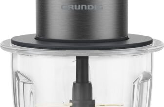 Grundig Delisia Novus CH Zerkleinerer