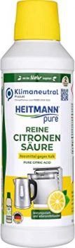 HEITMANN pure Reine Citronensäure