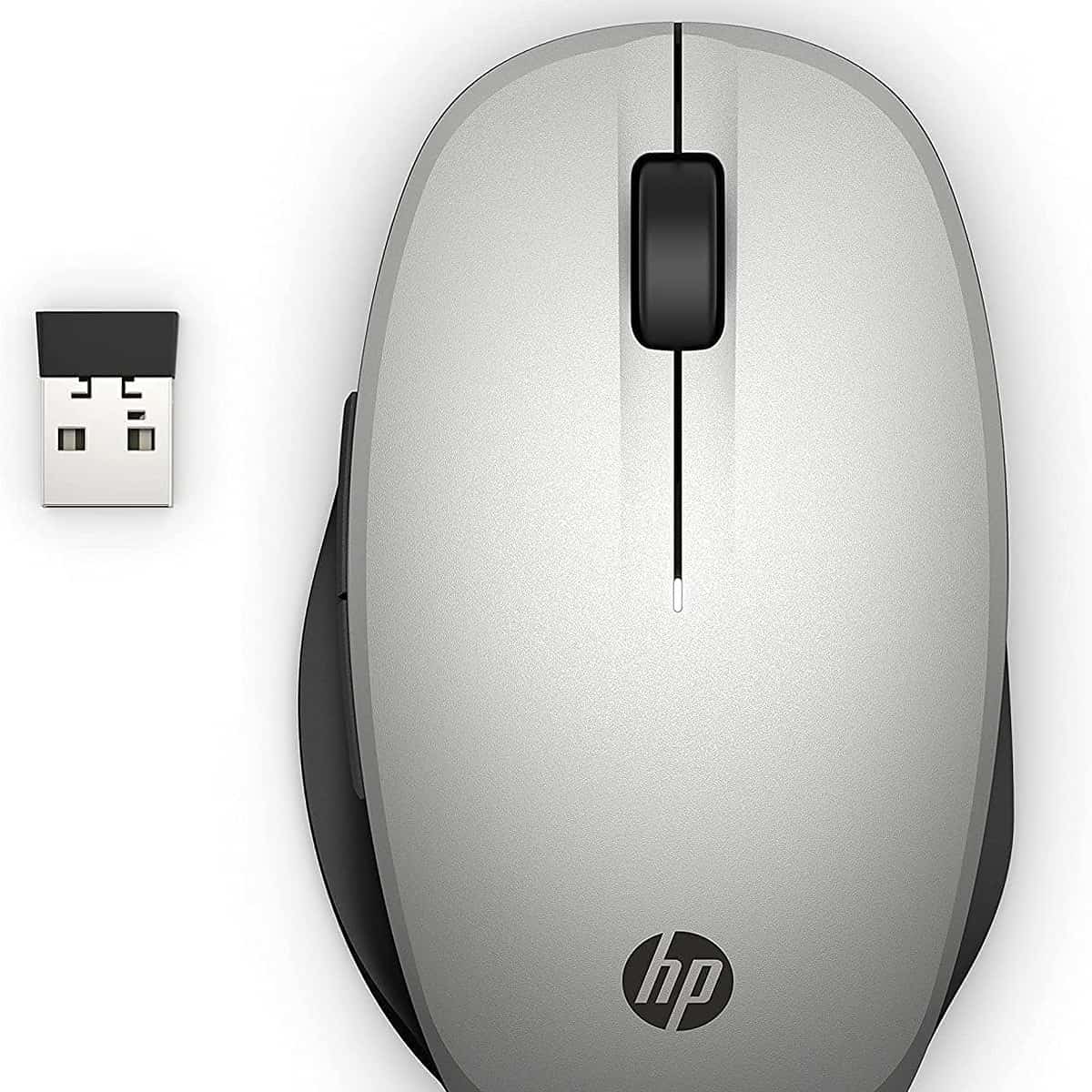 Hp Dual Mode Pc Maus Bluetooth (Bis Dpi)