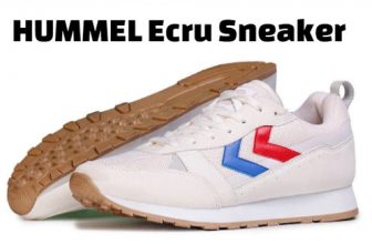 HUMMEL Ecru Sneaker