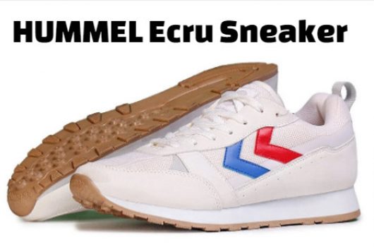 HUMMEL Ecru Sneaker