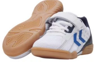 HUMMEL KIDS HALLENSCHUHE ROOT ELITE JR VC Picksport
