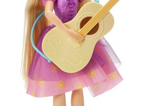 Hasbro Disney Prinzessinnen Prinzessin Rapunzel Modepuppe