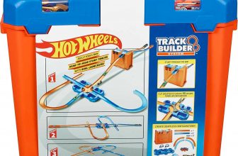 Hot Wheels GGP Track Builder Stunt Box (GGP)