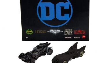 Hot Wheels Premium Batman Bundle er Pack Batmobil Modelle