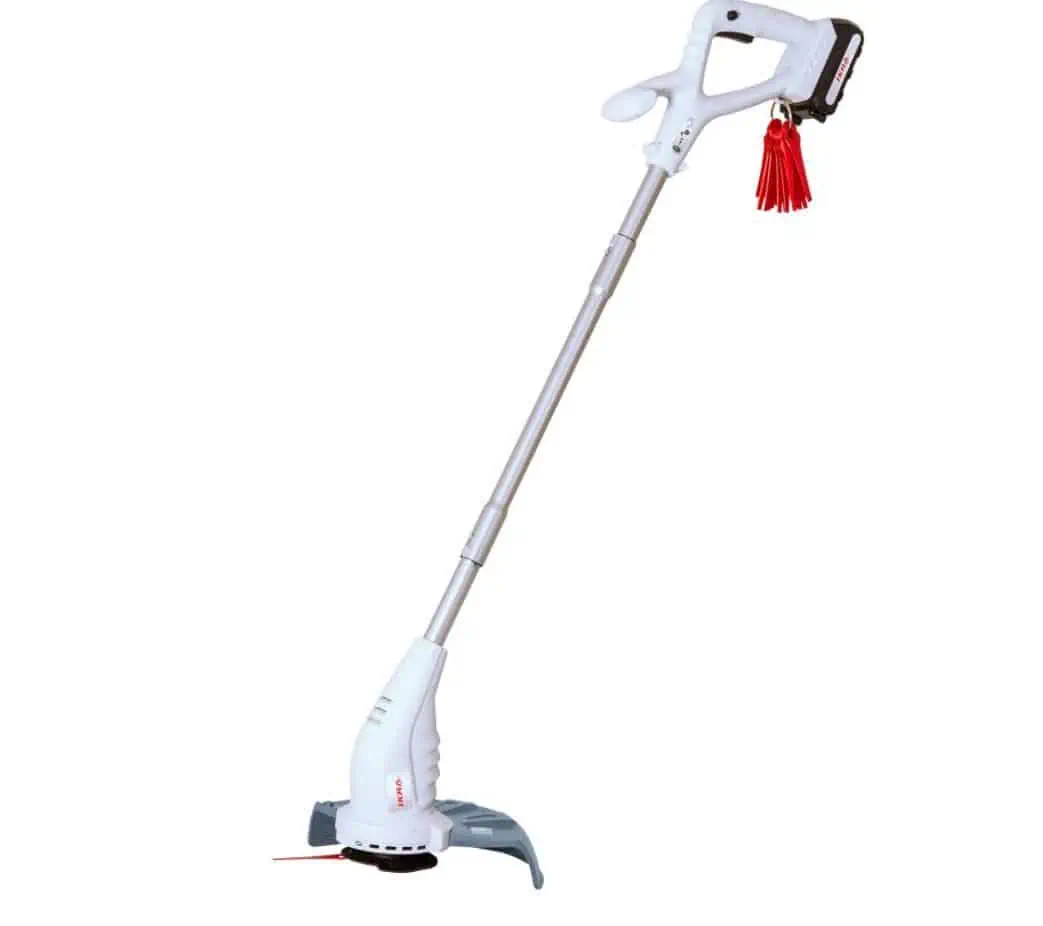 Ikra Akku Rasentrimmer ICGT 2024 (inkl. Akku und Ladegerät, 24 cm Schnittkreis) für 49,00 € versandkostenfrei (statt 59,99 €)