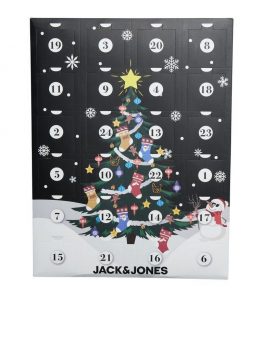 JACK & JONES Adventskalender Socks