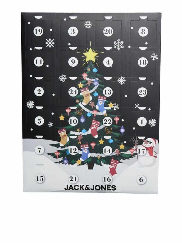 Jack &Amp; Jones Adventskalender Socks