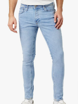 JACK JONES Male Skinny Fit Jeans Liam Original AGI Jack Jones Amazon de Fashion