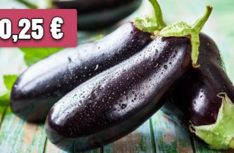 Jetzt mit Cashback Geld sparen 🏷️Aubergine mit € marktguru