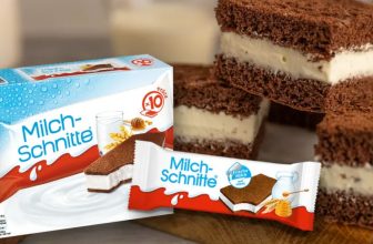 Jetzt mit Cashback Geld sparen 🏷️Kinder Milchschnitte mit € marktguru