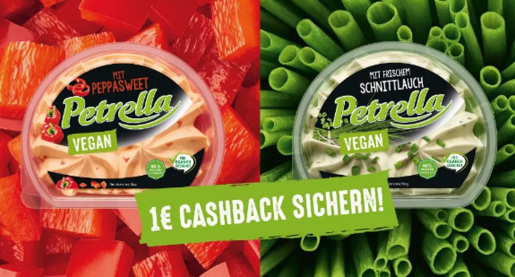 Jetzt Mit Cashback Geld Sparen 🏷️Petrella Vegan Mit € Marktguru