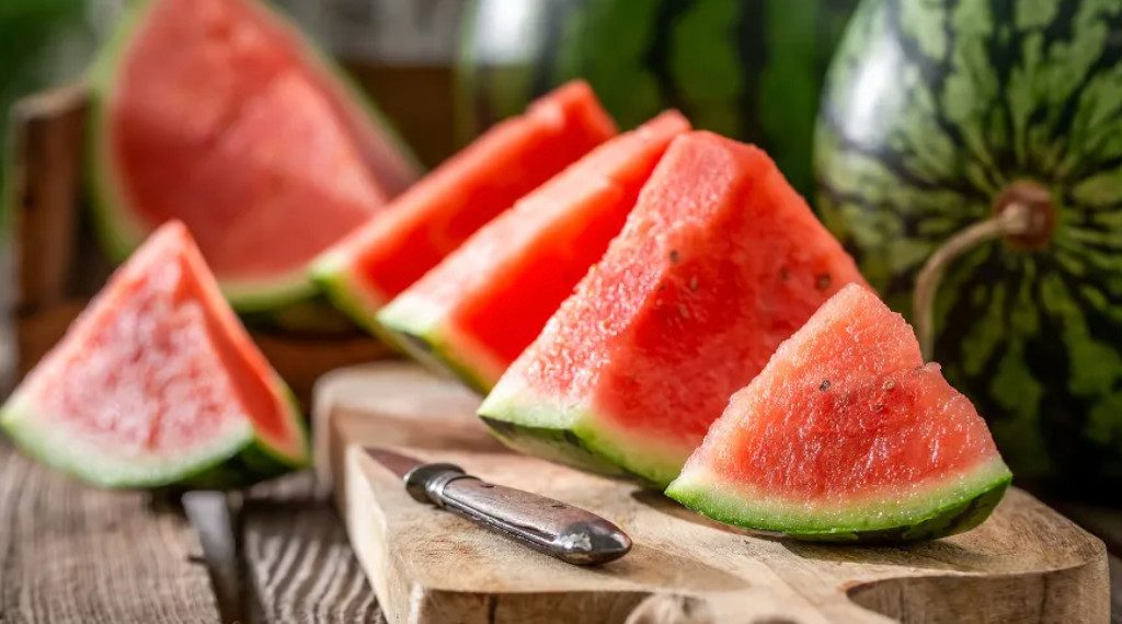 Jetzt Mit Cashback Geld Sparen 🏷️Wassermelone Mit € Marktguru