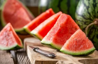 Jetzt mit Cashback Geld sparen 🏷️Wassermelone mit € marktguru