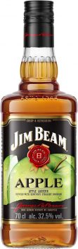 Jim Beam Apfel Likör Bourbon Whiskey