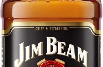 Jim Beam Apfel Likör Bourbon Whiskey