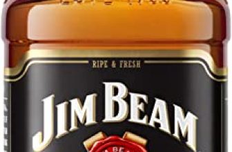 Jim Beam Peach Kentucky Straight Bourbon Whiskey