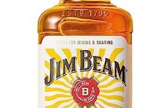 Jim Beam Sunshine Blend Kentucky Straight Bourbon Whiskey