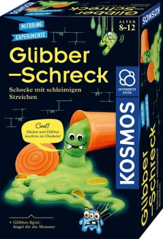 Kosmos Glibber Schreck ()