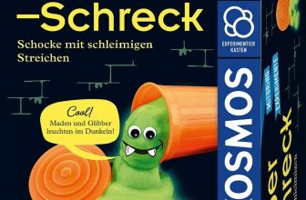 Kosmos Glibber Schreck ()