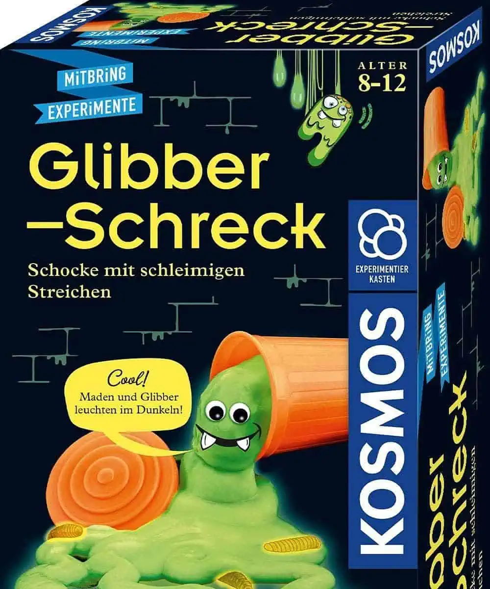 Kosmos GlibberSchreck (65797) Erschaffe GlibberMonster