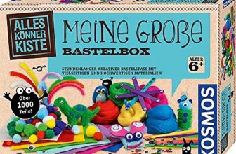 Kosmos Meine große Bastelbox ()