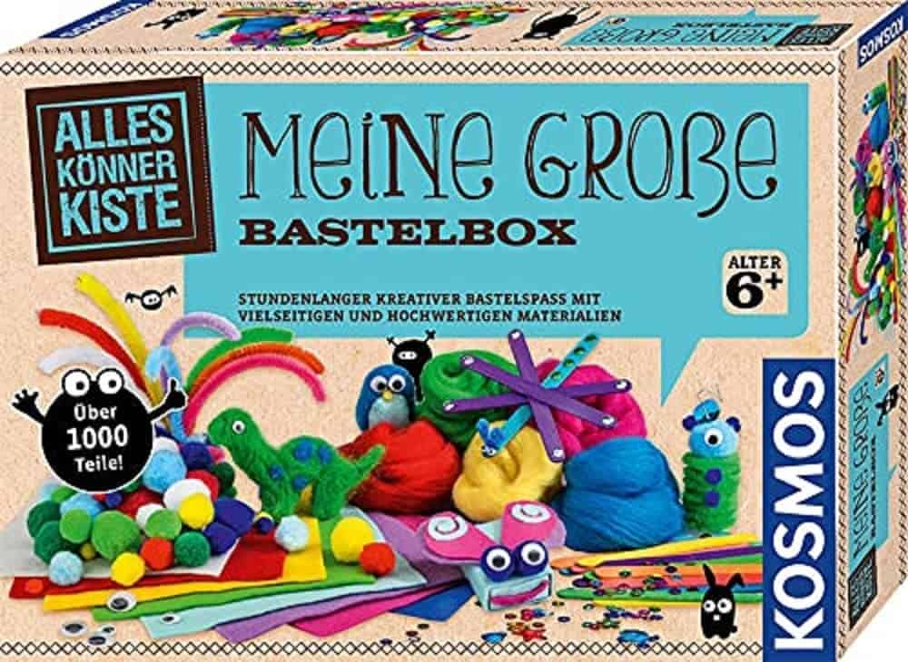 Kosmos Meine Große Bastelbox ()