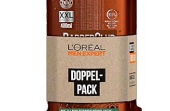 L-Oréal-Men-Expert-Barber-Club-Duschgel-für-Körper-Haare-Bart-reinigendes-Duschgel-mit-Zedernholz-Duft-für-24H-anhaltende-Frische-2-x-400ml-Amazon-de-Kosmetik