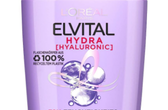 L Oréal Paris Elvital feuchtigkeitsspendendes Shampoo für glänzendes