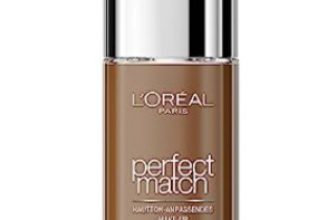 L Oréal Paris Make up Flüssige Foundation mit Hyaluron und Aloe Vera Perfect Match Make Up Nr N Sandal ml Amazon de Kosmetik Parfüms Hautpflege