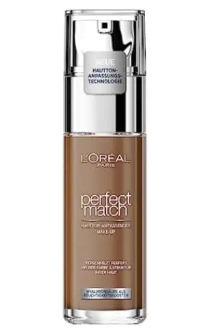 L’Oréal Paris Make up, Flüssige Foundation Nr, 9.5.N Sandal,  30 ml ab 2,93 € inkl. Prime-Versand (statt 9,99 €)