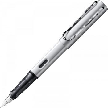 LAMY AL Star leichter Füllhalter aus robustem Aluminium mit ergonomischem Griff