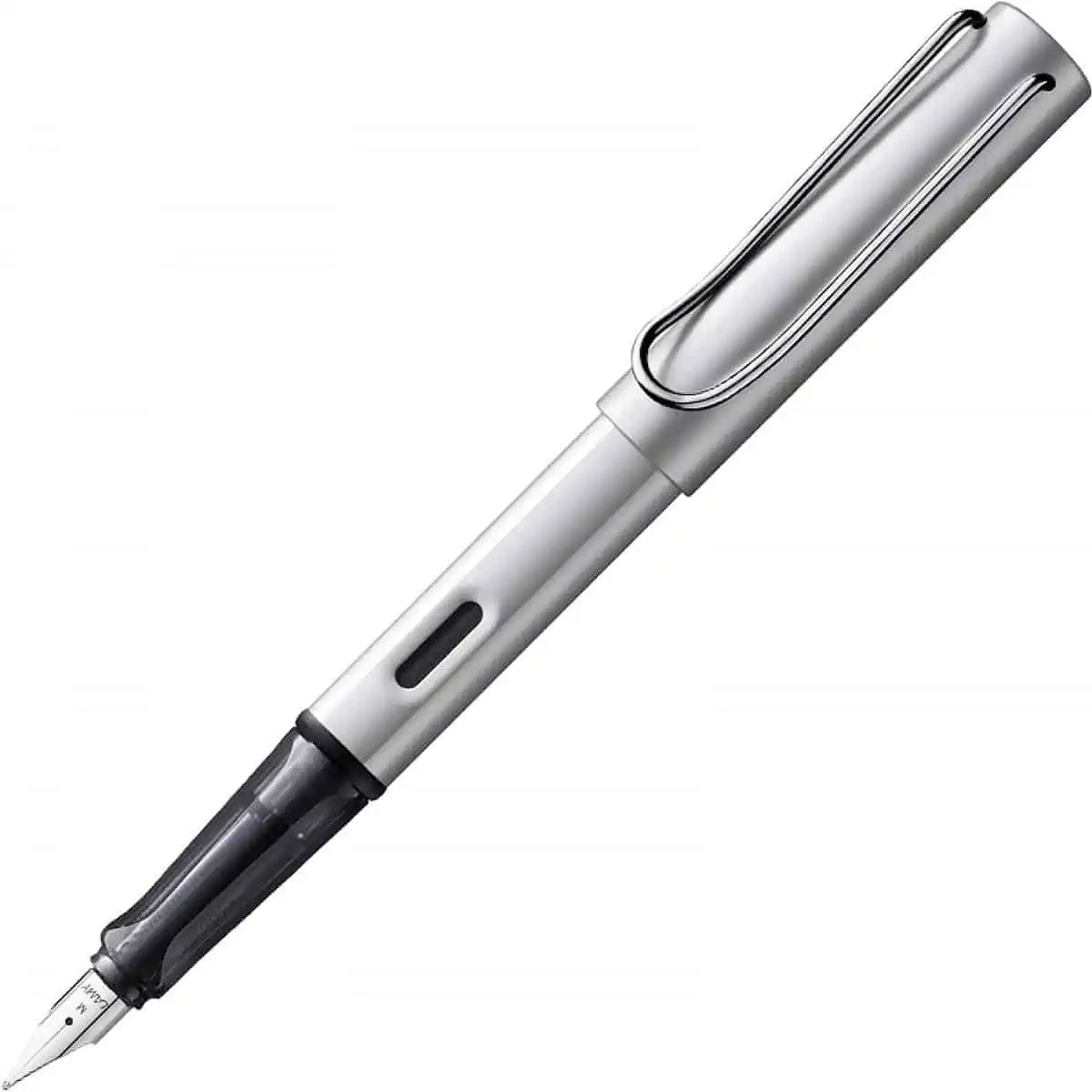 LAMY AL-Star leichter Füllhalter aus robustem Aluminium mit ergonomischem Griff für 15,00 € inkl. Prime-Versand (statt 22,22 €)