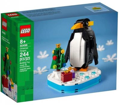 LEGO () Merchandise Weihnachtspinguin