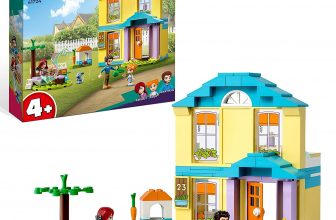 LEGO Friends Paisleys Haus