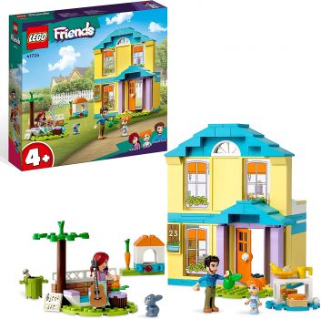 LEGO Friends Paisleys Haus