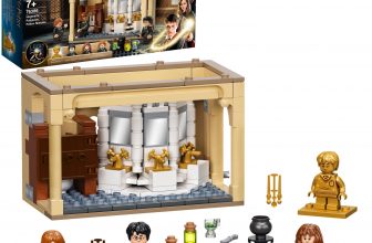 LEGO Harry Potter Hogwarts Misslungener Vielsaft Trank ()