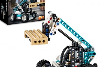 LEGO Technic (in) Teleskoplader