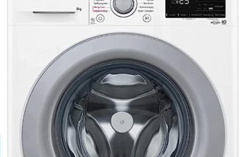 LG Electronics FWV Waschmaschine kg Triple A Steam Wäsche nachlegen Weiss Amazon de Elektro Großgeräte