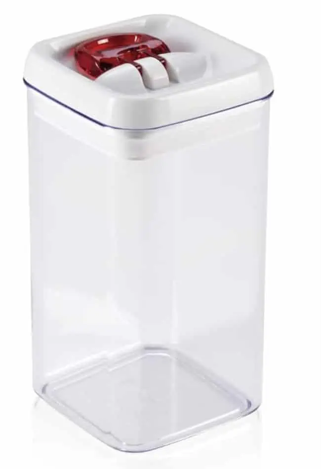 Leifheit Fresh and Easy Vorratsbehälter 1200 ml für 5,99 € inkl. Prime-Versand (statt 15,17 €)