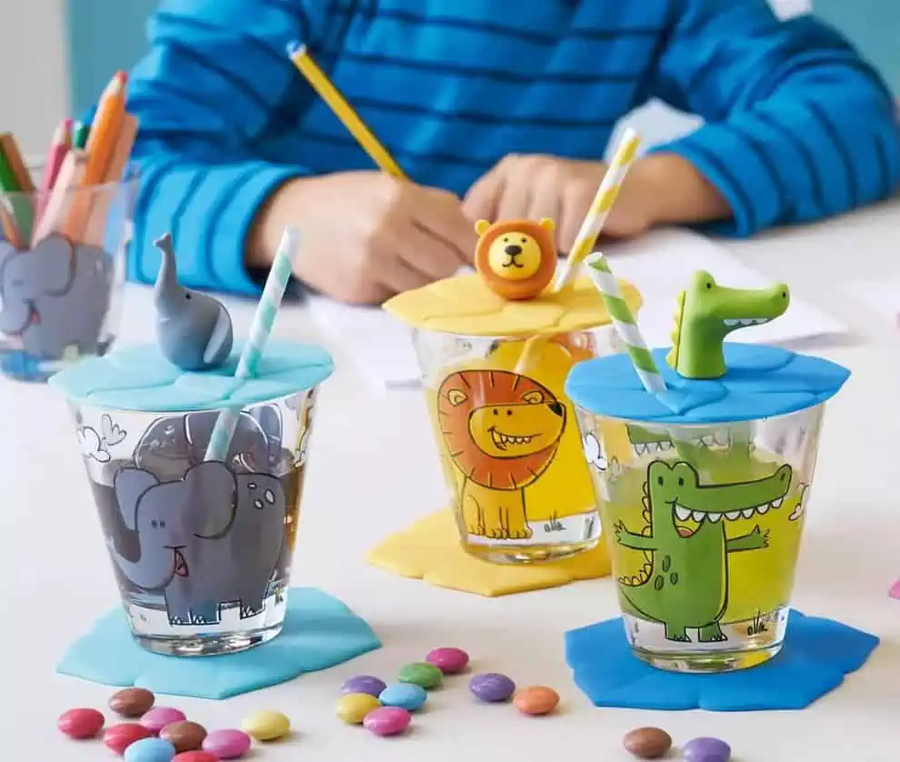 Leonardo GLÄSERSET Bambini (3-tlg.) für 24,69 € inkl. Versand (statt 32,95 €)