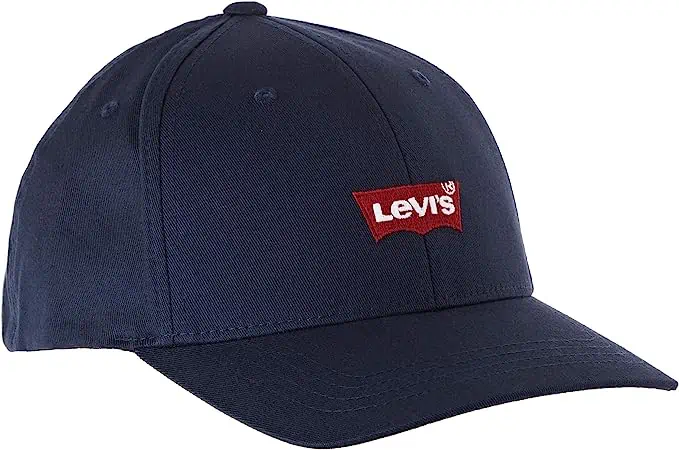 Levi’s Herren Mid Batwing Flexfit Basecap für 11,92 € inkl. Prime-Versand (statt 17,53 €)
