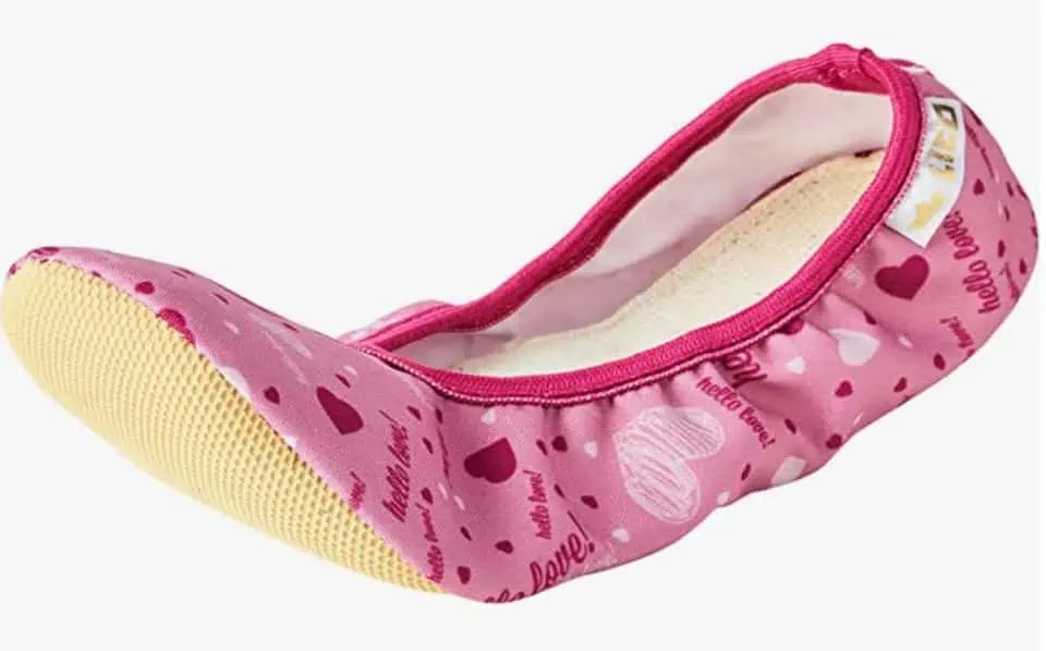 Lico Unisex Kinder G 1 Style Gymnastikschuhe für 5,99 € inkl. Prime-Versand (statt 12,95 €)