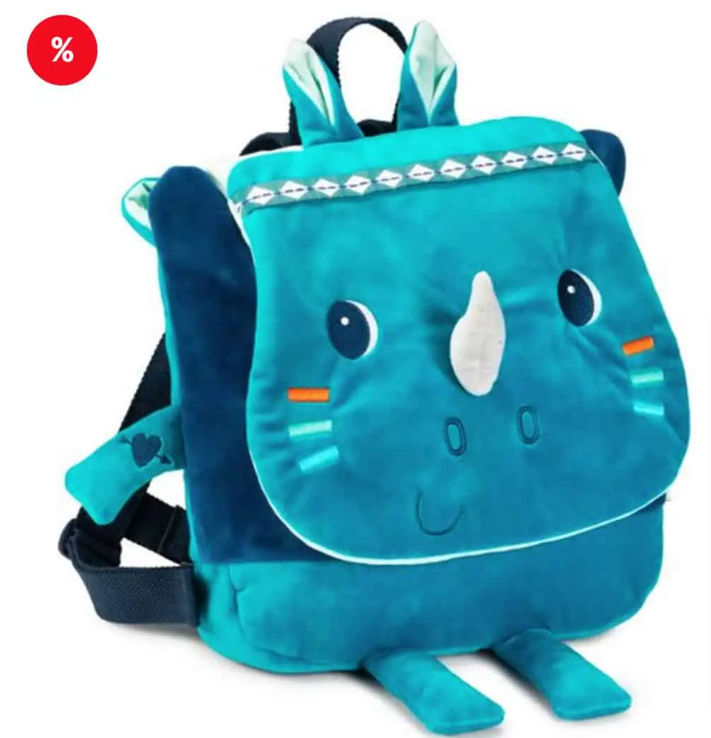 Lilliputiens® Kinderrucksack Alice ab 8,93 € inkl. Versand (OttoUP) statt 19,94 €